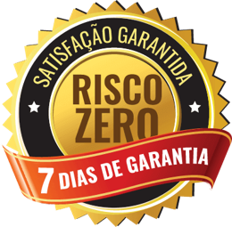 Selo de 7 dias de garantia